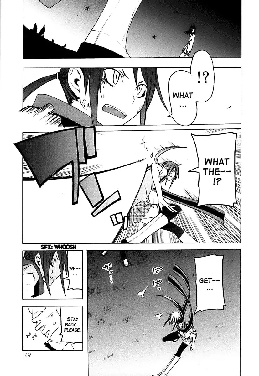 Yozakura Quartet Chapter 31 32